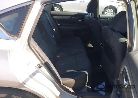 2017 Nissan Altima 2.5 Sv from USA, damaged, VIN 1N4AL3AP7HC243152